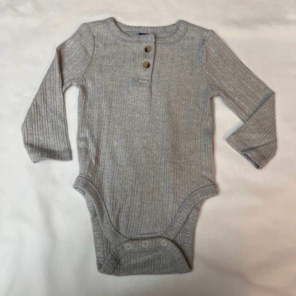 Long Sleeve Bodysuit